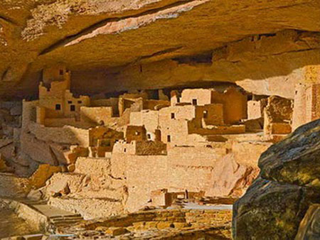 Το αίνιγμα των Ανασάζι