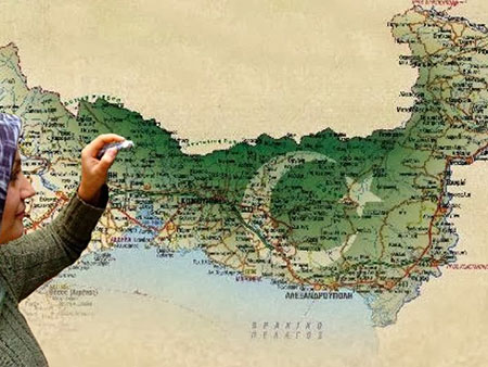 Αποκάλυψη: Τα σατανικά σχέδια της Τουρκίας για την "Ανεξάρτητη Θράκη"!