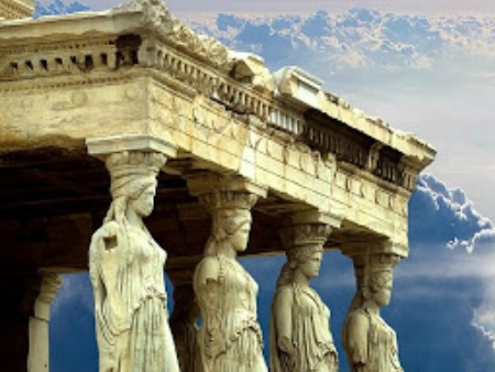 Ελληνικό λεξιλόγιο στην Εγγλέζικη γλώσσα 