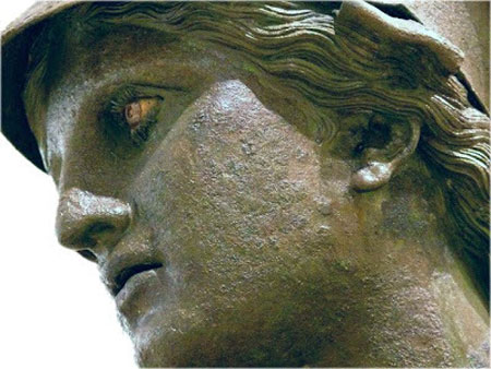 Το Άγαλμα Αθηνάς στο Πειραιά
