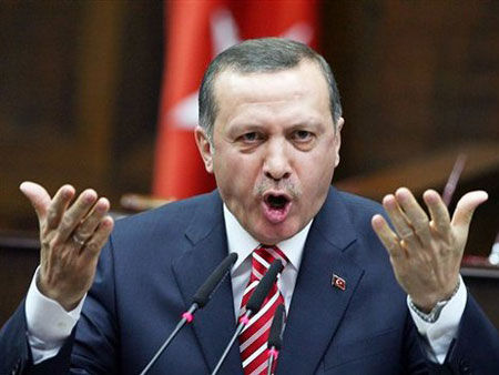 Η Ευρώπη θα μετανιώσει για την ισλαμοφοβία που τρέφει στα εδάφη της, δήλωσε ο Ερντογάν!