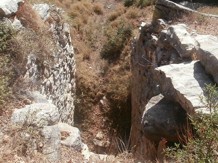 Αρχαιολογικός χώρος λόφου "Ελληνικού", Μουριατάδα Τριφυλία (Βίντεο)