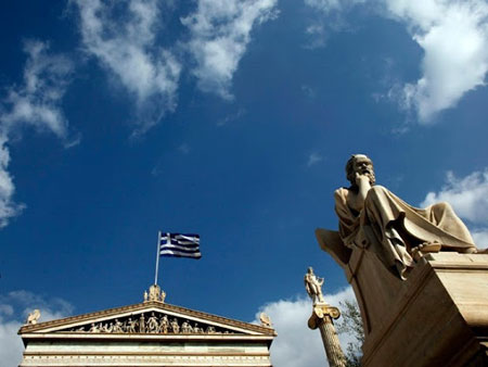 Η εκρηκτικά ελεύθερη ενέργεια του Ελληνισμού