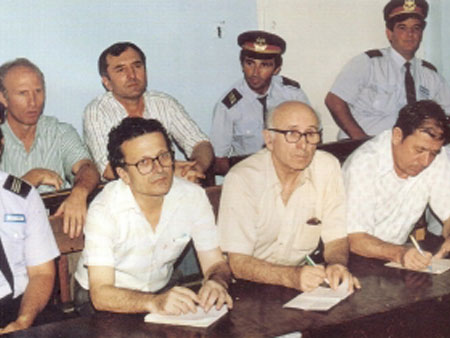 Η καταδίκη του Βορειοηπειρωτικού Ελληνισμού το 1994-1995 δια μέσω της δίκης των «5» της Ομόνοιας!