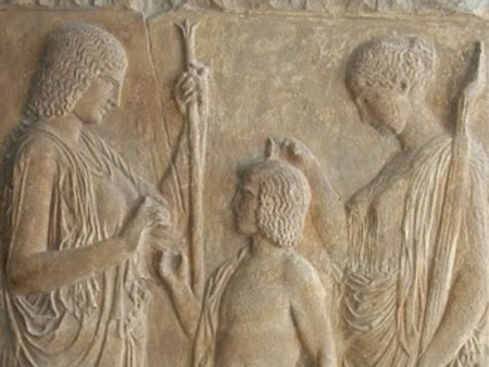 Η Άνοιξη στην αρχαία Ελλάδα και ο μύθος της Περσεφόνης