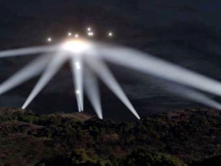 Ιστορική μαζική κατόπτευση UFO: Η μάχη πάνω από το Λος Άντζελες! – [Ντοκιμαντέρ]