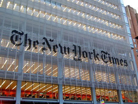 Θέμα στους New York Times η διεκδίκηση πολεμικών γερμανικών αποζημιώσεων από Ελλάδα!