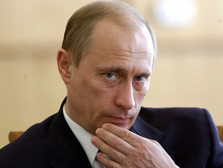 Πούτιν ο Μέγας: Έτσι ονομάζουν τον Ρώσο ηγέτη οι Κινέζοι