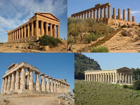 Οι "κοιλάδες των ελληνικών ναών" στην Ιταλία!