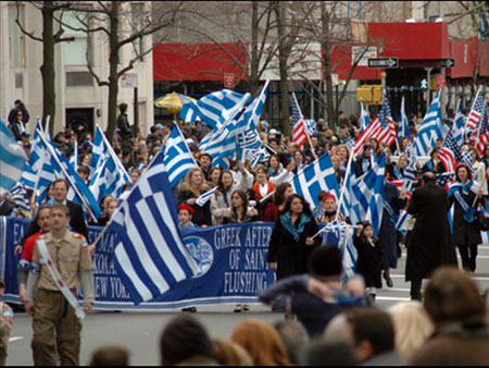 Ο Ελληνισμός της Μελβούρνης τίμησε την 25η Μαρτίου!
