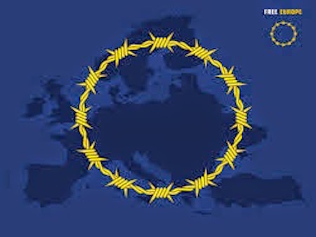 Η οργή των Ευρωπαίων κατά του πολιτικού συστήματος - οι βαρύτατες συνέπειες για τον Ελληνικό Λαό
