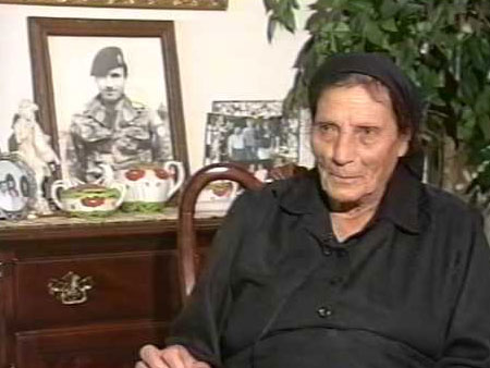 Η Ηρωίδα Γυναίκα της Κύπρου, Μάνα των Καταδρομέων, αείμνηστη Κατερίνα Κουτσόφτα μιλά στον Πέτρο Πετρίδη για τον Αγώνα της ΕΟΚΑ 1955-59 (Βίντεο)