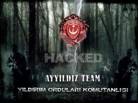 Τουρκική προβοκάτσια κατά Ελλάδας, με "χάκερς" εισαγωγής! Σενάρια κατασκοπείας...