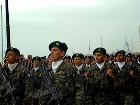 Κύπρος: Για κάθε εθνοφρουρό αναλογούν 3.4 Τούρκοι στρατιώτες!