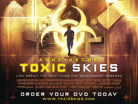 Toxic Skies - Ταινία με θέμα τους χημικούς αεροψεκασμούς (Ελληνικοί Υπότιτλοι)