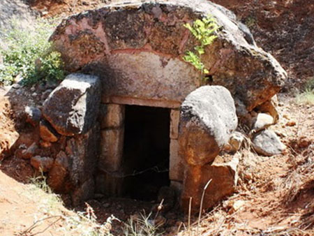 Βρέθηκε ο τάφος του βασιλιά των Μυρμιδόνων Αχιλλέα!