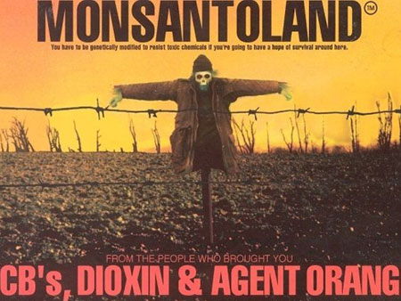 Σπόρους μιας χρήσης επιβάλλει στη Γαλλία η Monsanto...