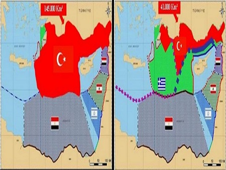 Καστελόριζο το «κλειδί» για την ελληνική ΑΟΖ και το «αντικλείδι» που ψάχνει η Τουρκία