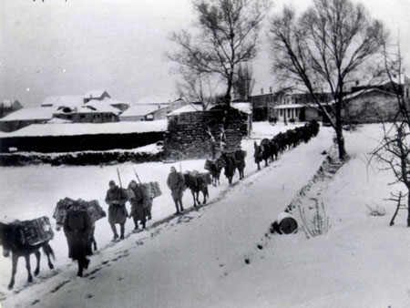 Έπος του 40: "Η ιστορία μου στο μέτωπο το 1940"