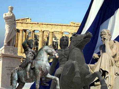 Να γιατί ο Ελληνικός Πολιτισμός είναι ο πιο σημαντικός πολιτισμός ο οποίος υπήρξε ποτέ