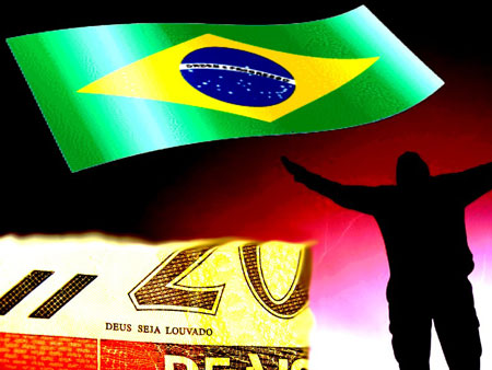 Η Βραζιλία σκέφτεται να αφαιρέσει τη λέξη "Δόξα το θεό" από όλα τα νέα τραπεζογραμμάτεια...