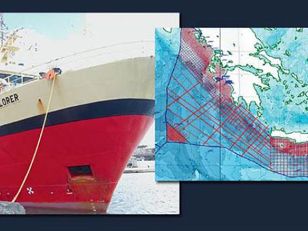 Ήξεραν όλοι από το 1997 για τα κοιτάσματα... αλλά μας πήγαν στο ΔΝΤ