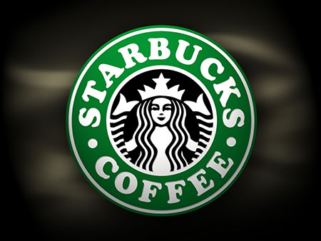 Η Starbucks είναι χρηματοδότης του Ισραήλ, το όνομα σημαίνει "Bucks For The Star" δηλαδή "Λεφτά για το άστρο του Δαυίδ"! Λεφτά για το Ισραήλ, είναι σιωνιστική εταιρεία!!!