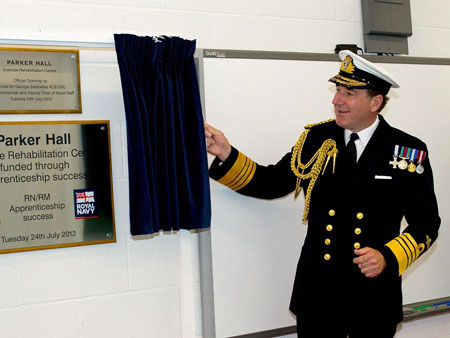 Μετά τον Τζέιμς Σταυρίδη (ΗΠΑ/USN), Ελληνικές ρίζες και ο Βρετανός Α/ΓΕΝ;