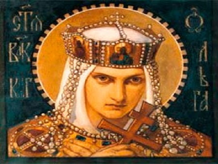Η Άφιξη της Βυζαντινής Άννας στους Ρως