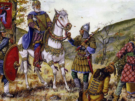 Βασίλειος ο Β' ο Βουλγαροκτόνος: Ο Μακεδόνας Αυτοκράτορας του Βυζαντίου