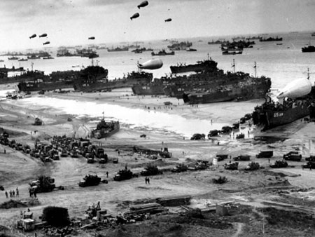 D-DAY-Απόβαση στη Νορμανδία. Η συμβολή του Ελληνικού ΠΝ κι ένα "επικό" βίντεο!
