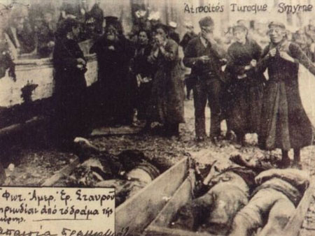 Σμύρνη 1922 - Συγκλονιστικές μαρτυρίες ξένων (αυτόπτες μάρτυρες)... Οι περιγραφές είναι ιδιαίτερα σκληρές!!!