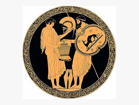 Οι φοβερές γνώσεις των Αρχαίων Ελλήνων: Η νανοτεχνολογία στα αγγεία του 7ου αιώνα π.Χ!