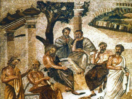 Η Έννοια του χρόνου στην Μυθολογία και την Φιλοσοφία