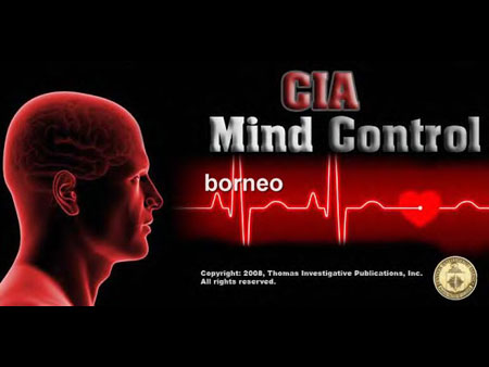 CIA Mind Control – Έλεγχος του Νου και της Συμπεριφοράς