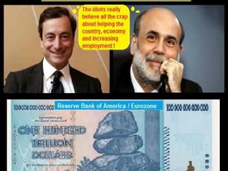 Έλληνας Δημοσιογράφος τα... έχωσε και άφησε σύξυλο τον Μάριο Ντράγκι... «Μεροληπτείς...» (Βίντεο)