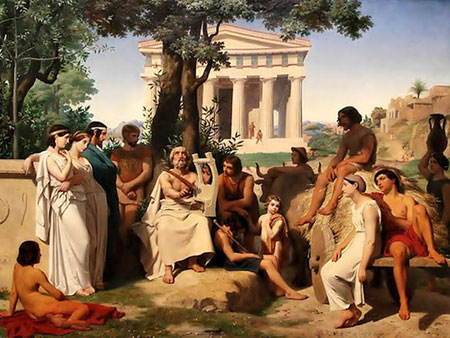 Έλλην και Ελλάς, το φως της ανθρωπότητας (Βίντεο)