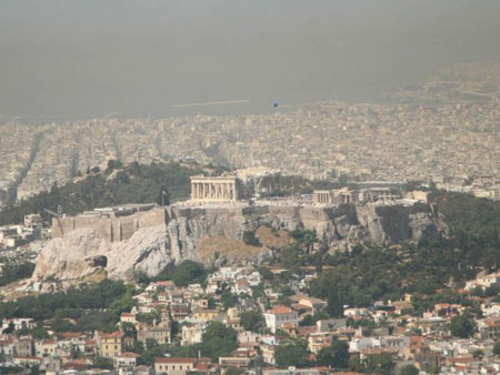 ΑΙΘΑΛΟΜΙΧΛΗ - Αποτέλεσμα ανθρώπινης αδικίας και ΘΕΙΑΣ Δικαιοσύνης