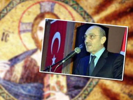 Τούρκος Υπουργός: "Ο Χριστιανισμός δεν είναι θρησκεία, πλέον"!