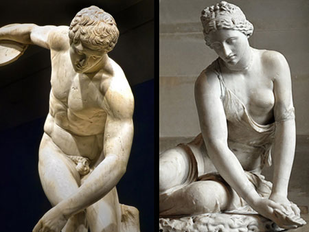 Το όμορφο σώμα στην Αρχαία Ελλάδα