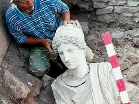 Αρχαίο θαύμα της μηχανικής