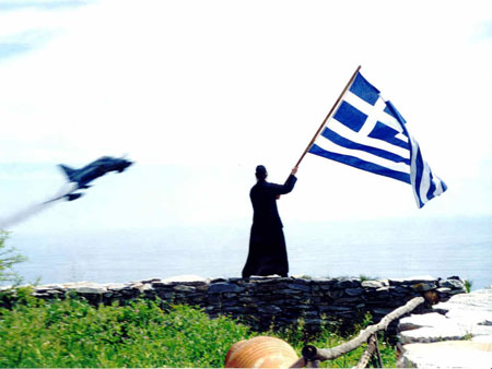 ΜΑΡΤΥΡΙΑ ΑΠΟ ΤΟ ΑΓΙΟ ΟΡΟΣ - "Η Ελλάδα θα εκπληρώσει το σχέδιο του Θεού"!