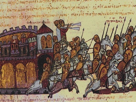 «9 Οκτωβρίου 1479. Η πρώτη ελληνική επανάσταση κατά των Τούρκων»