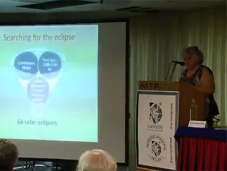 Νέα Αστρονομική Χρονολόγηση της Επιστροφής του Οδυσσέα στην Ιθάκη (Βίντεο)