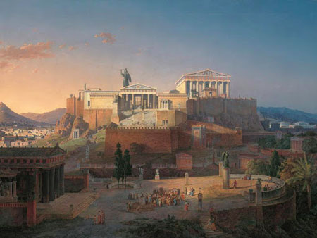 The Times: «Yπό διάλυση η Ακρόπολη - Οι Έλληνες προειδοποιούν ότι καταρρέει»!!!