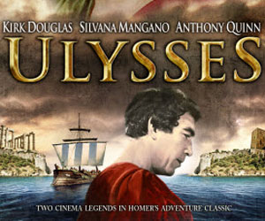 Οδύσσεια (Ulysses) (1954)