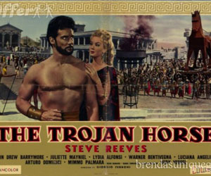 Ο θρύλος του Αινεία (War of the Trojans) (1962)