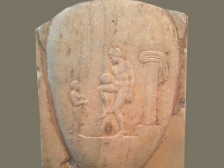 Επίσκυρο : Το ποδόσφαιρο των Αρχαίων Ελλήνων το 2.000 π.Χ