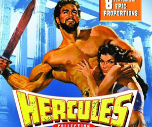 Οι άθλοι του Ηρακλέους (Labors of Hercules) (1958)